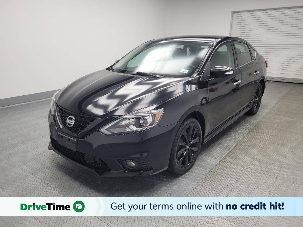 2018 Nissan Sentra SR — Sedan — 69,781 mi — Ft Wayne, IN
