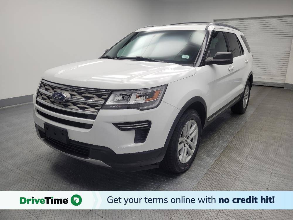 2018 Ford Explorer XLT — SUV — 97,719 mi — Ft Wayne, IN