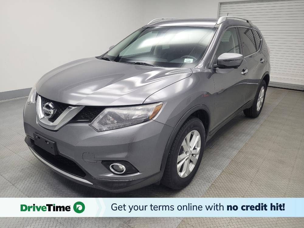 2016 Nissan Rogue SV — SUV — 77,814 mi — Ft Wayne, IN