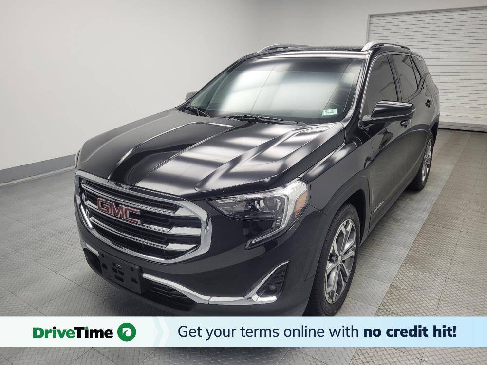 2018 GMC Terrain SLT — SUV — 69,708 mi — Ft Wayne, IN