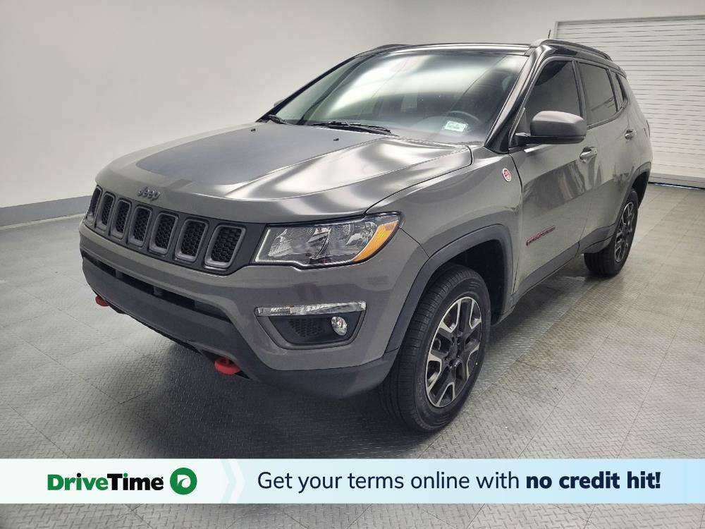 2019 Jeep Compass Trailhawk — SUV — 44,752 mi — Ft Wayne, IN
