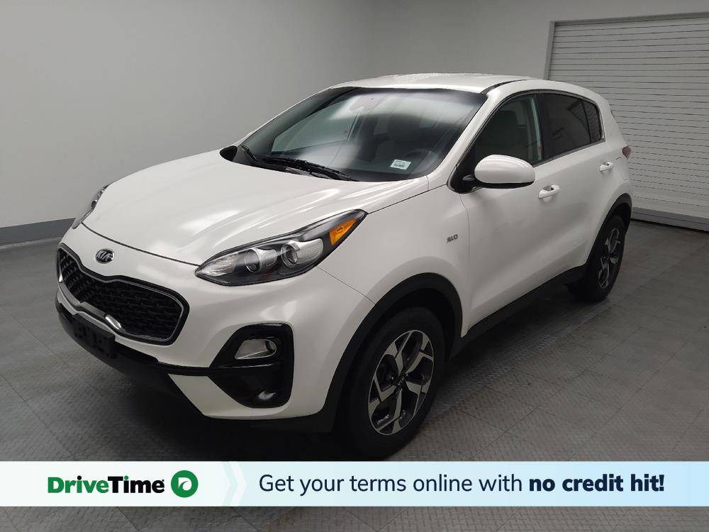 2020 Kia Sportage LX — SUV — 60,993 mi — Ft Wayne, IN