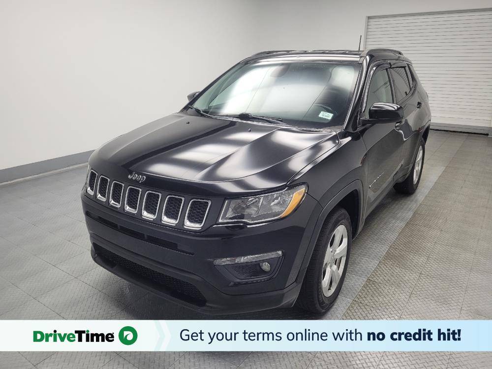 2019 Jeep Compass Latitude — SUV — 75,561 mi — Ft Wayne, IN