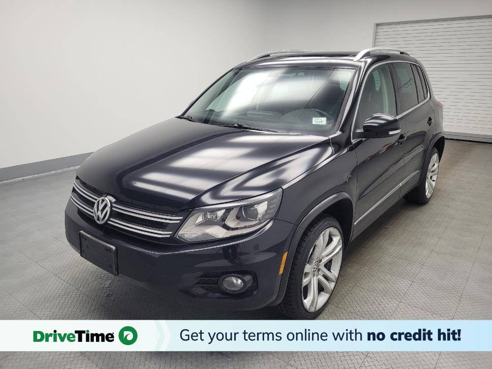 2013 Volkswagen Tiguan SEL — SUV — 86,966 mi — Ft Wayne, IN