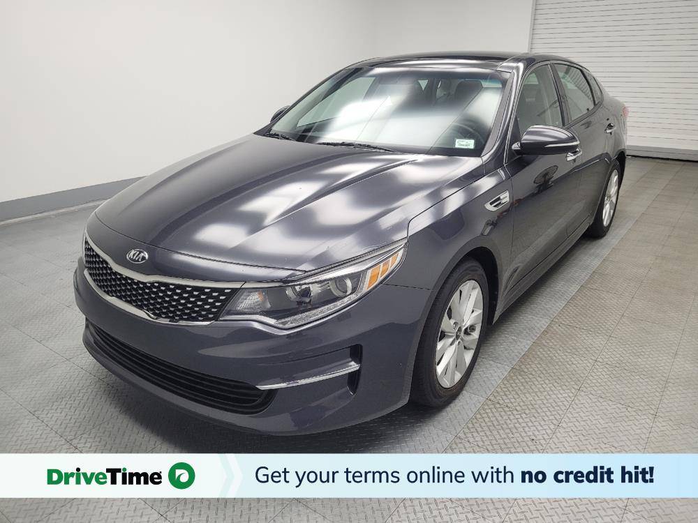 2018 Kia Optima EX — Sedan — 90,032 mi — Ft Wayne, IN