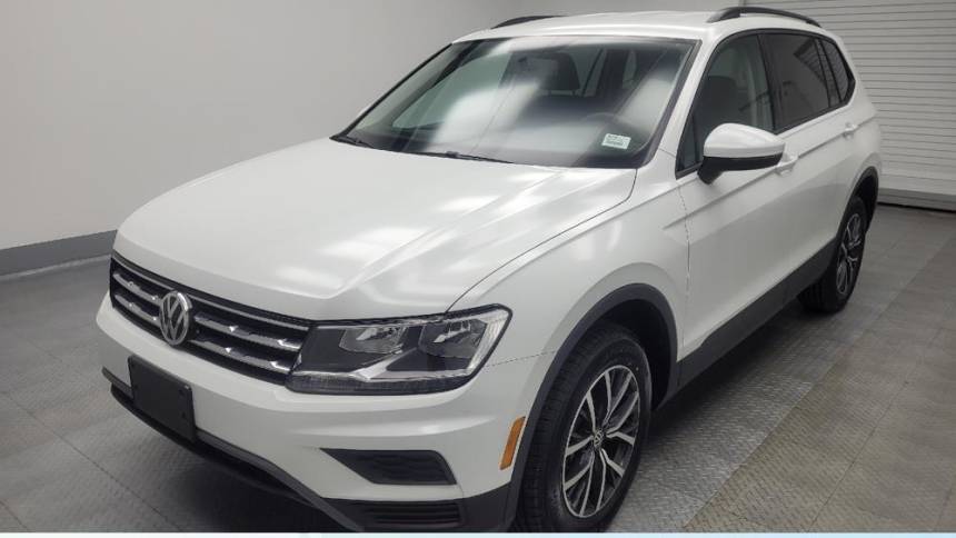 2021 Volkswagen Tiguan S — SUV — 28,930 mi — Ft Wayne, IN