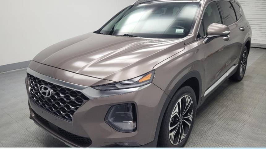 2019 Hyundai Santa Fe Ultimate — SUV — 28,620 mi — Ft Wayne, IN