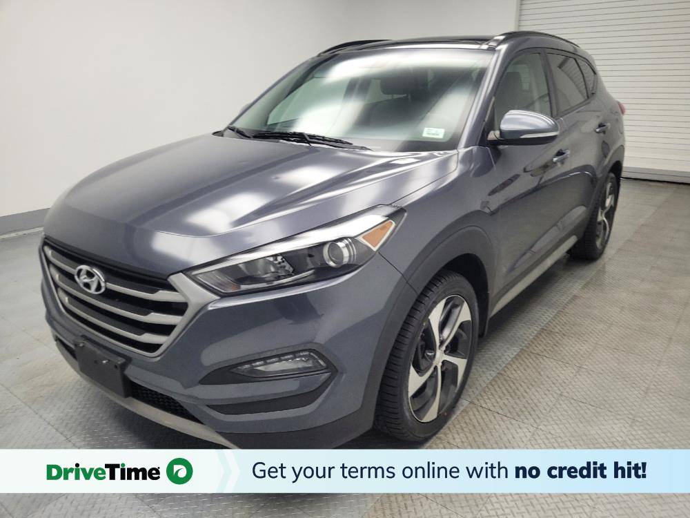 2018 Hyundai Tucson Value — SUV — 73,987 mi — Ft Wayne, IN