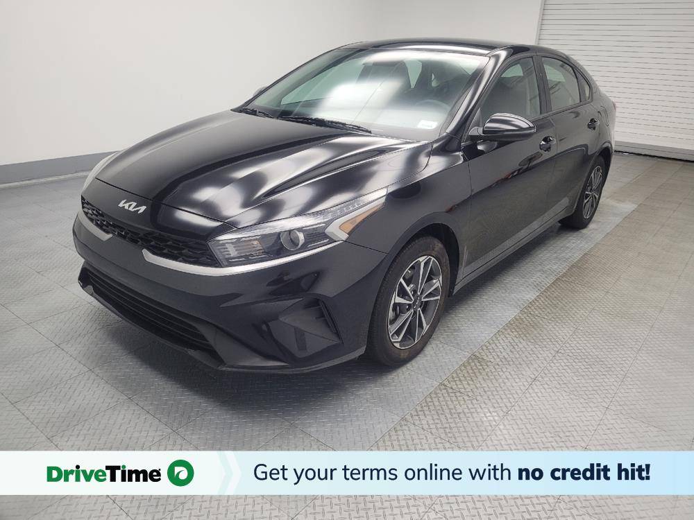 2023 Kia Forte LXS — Sedan — 22,716 mi — Ft Wayne, IN