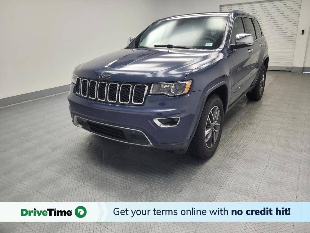 2019 Jeep Grand Cherokee Limited — SUV — 47,623 mi — Ft Wayne, IN