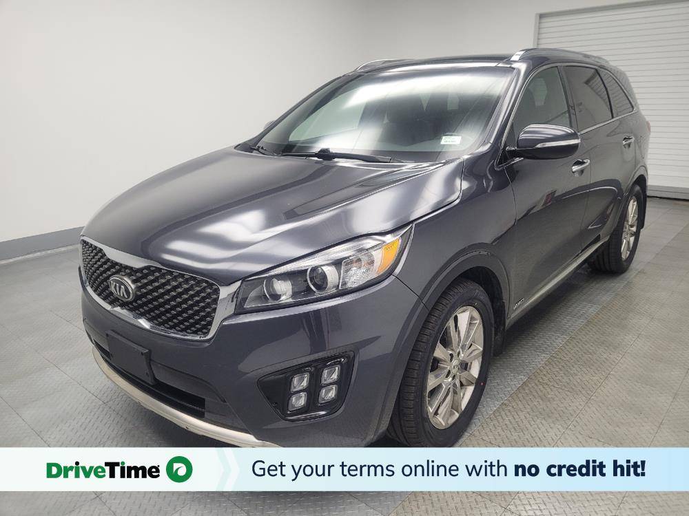 2016 Kia Sorento SX Limited V6 — SUV — 94,356 mi — Ft Wayne, IN