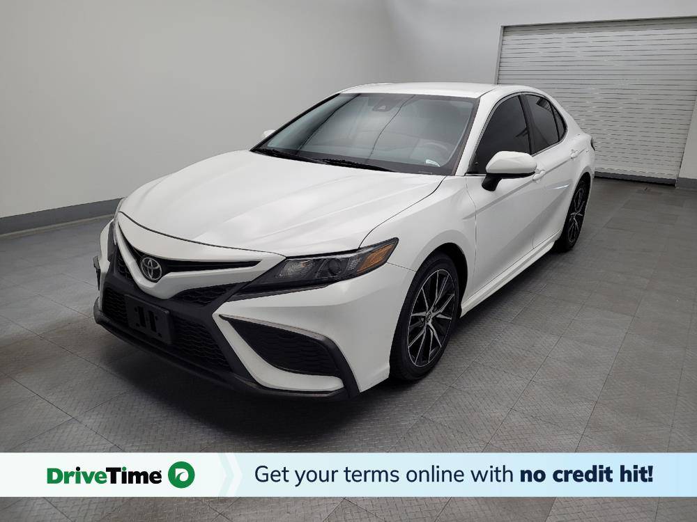 2021 Toyota Camry SE — Sedan — 87,769 mi — Ft Wayne, IN