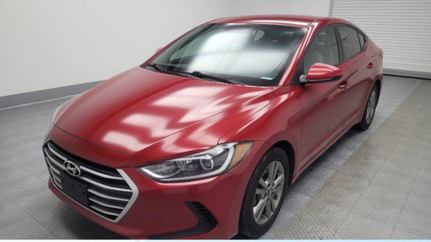 2017 Hyundai Elantra SE — Sedan — 133,908 mi — Ft Wayne, IN