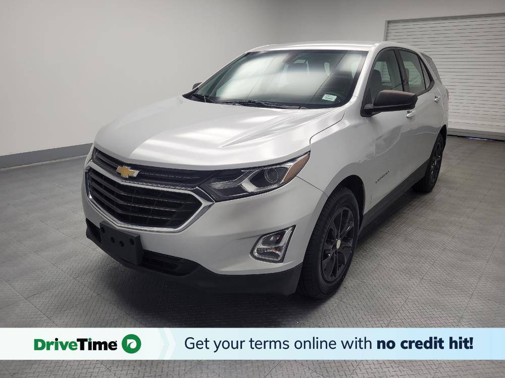 2019 Chevrolet Equinox LS — SUV — 61,232 mi — Ft Wayne, IN