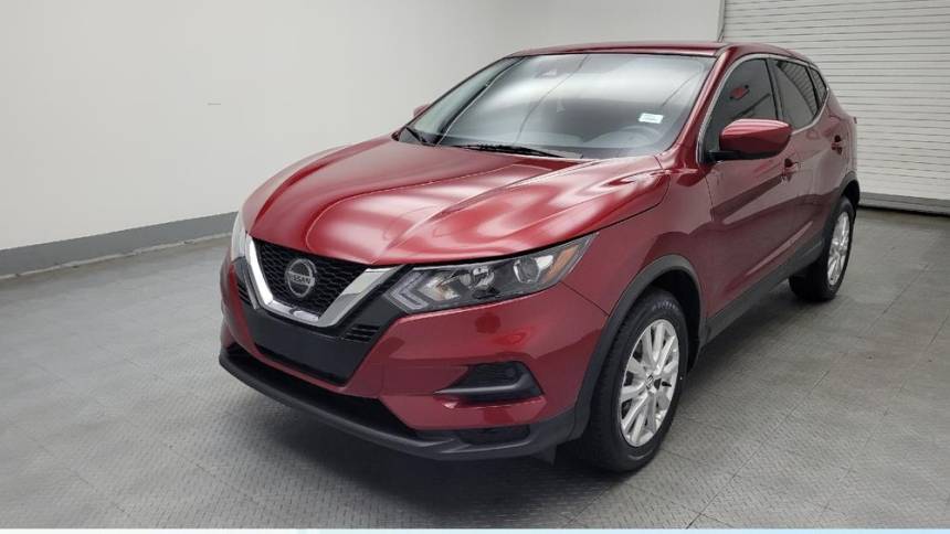 2021 Nissan Rogue Sport S — SUV — 40,831 mi — Ft Wayne, IN