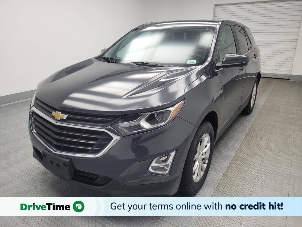 2021 Chevrolet Equinox LT — SUV — 80,795 mi — Ft Wayne, IN