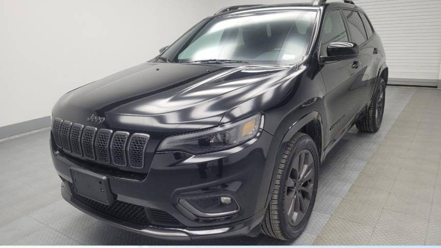 2020 Jeep Cherokee High Altitude — SUV — 74,771 mi — Ft Wayne, IN
