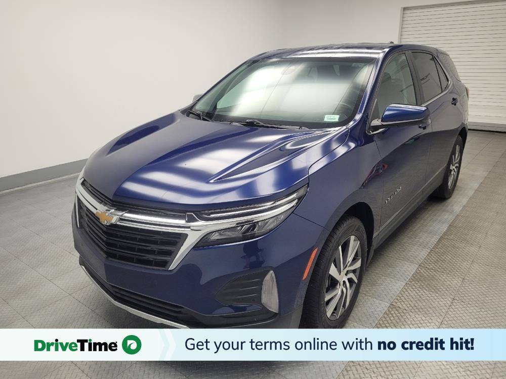 2022 Chevrolet Equinox LT — SUV — 43,021 mi — Ft Wayne, IN