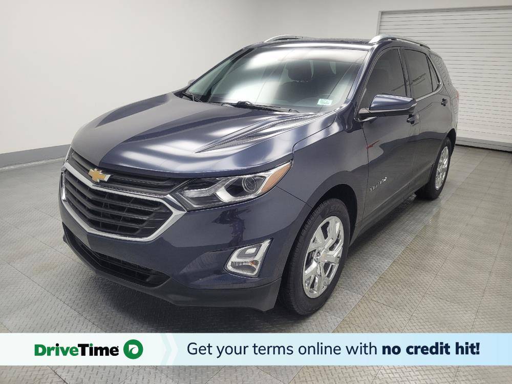 2018 Chevrolet Equinox LT — SUV — 66,247 mi — Ft Wayne, IN