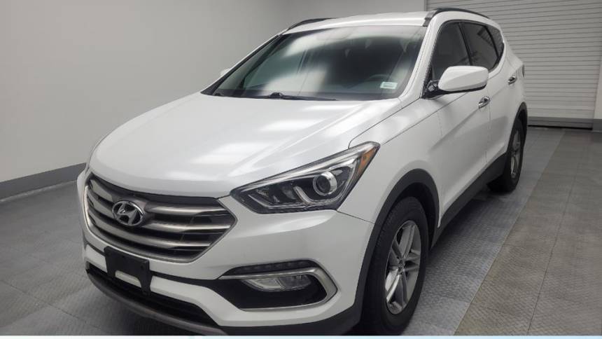 2017 Hyundai Santa Fe Sport Base — SUV — 105,289 mi — Ft Wayne, IN