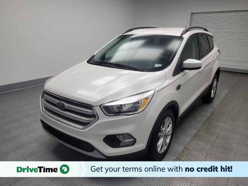 2018 Ford Escape SE — SUV — 78,471 mi — Ft Wayne, IN