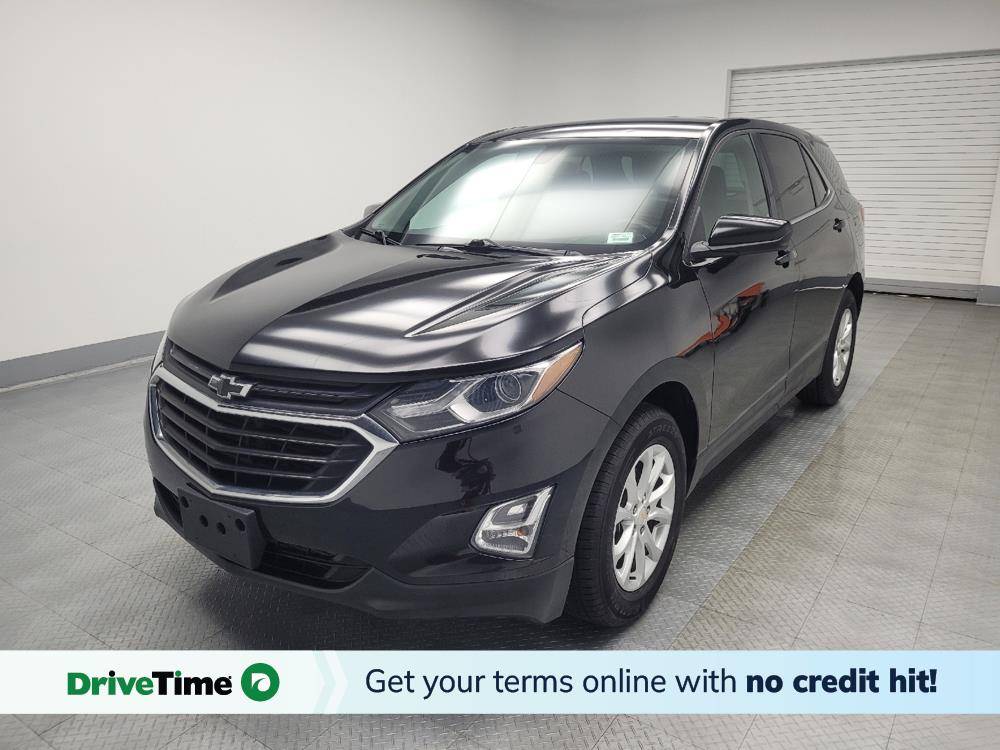 2019 Chevrolet Equinox LT — SUV — 104,586 mi — Ft Wayne, IN