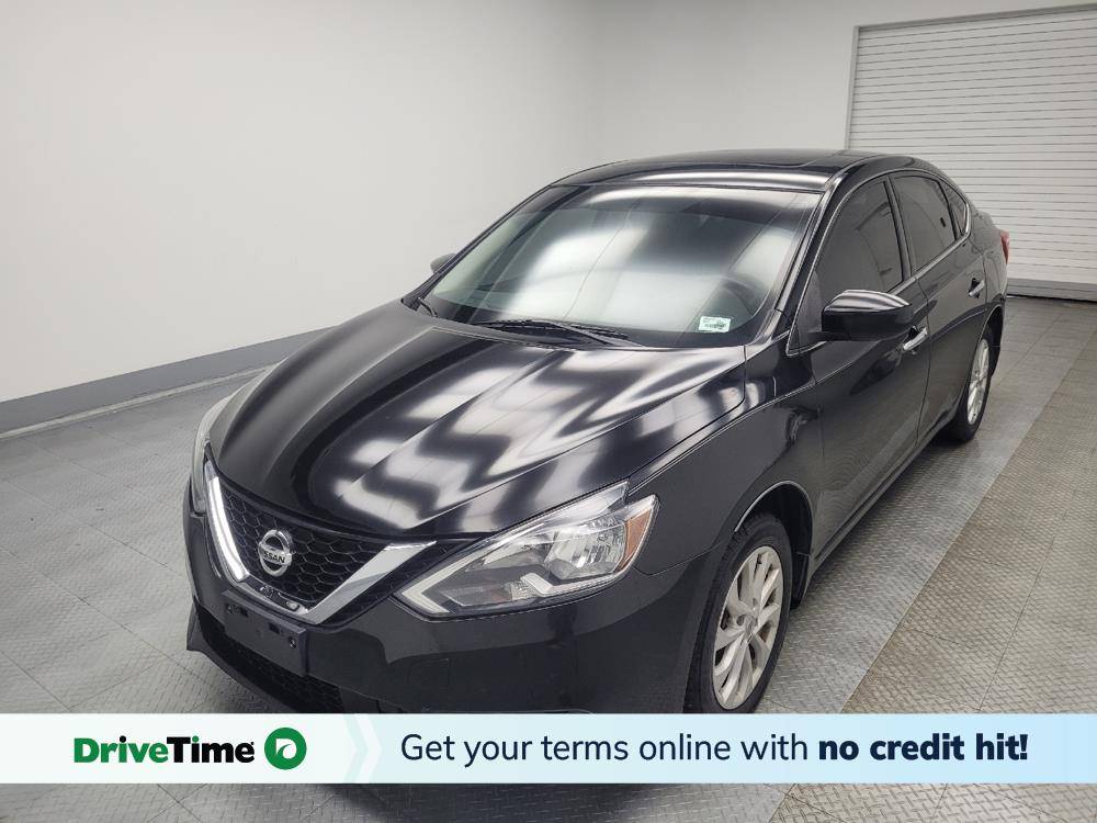 2018 Nissan Sentra SV — Sedan — 68,877 mi — Ft Wayne, IN