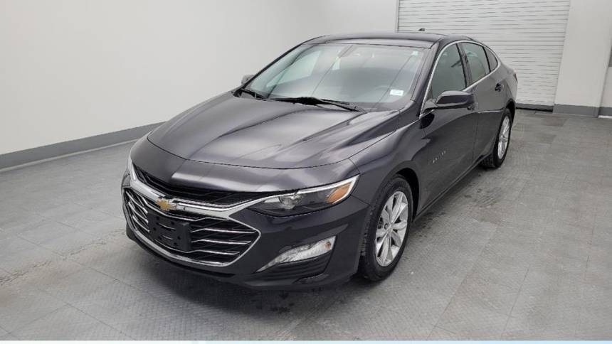 2022 Chevrolet Malibu LT — Sedan — 45,027 mi — Ft Wayne, IN