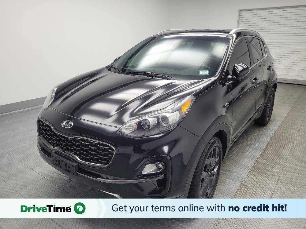 2020 Kia Sportage S — SUV — 66,842 mi — Ft Wayne, IN