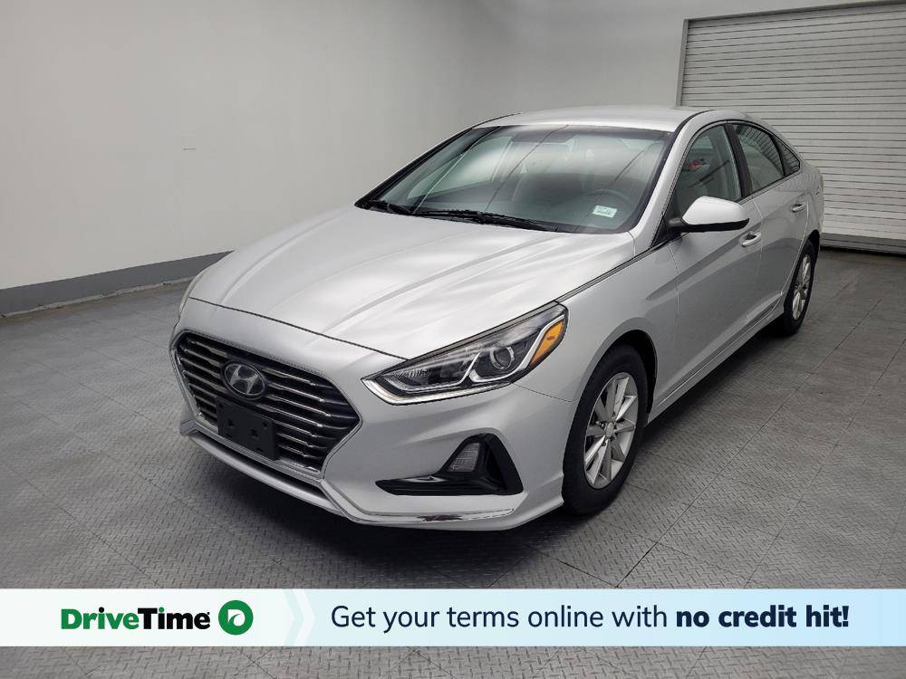 2018 Hyundai Sonata Eco — Sedan — 25,535 mi — Ft Wayne, IN