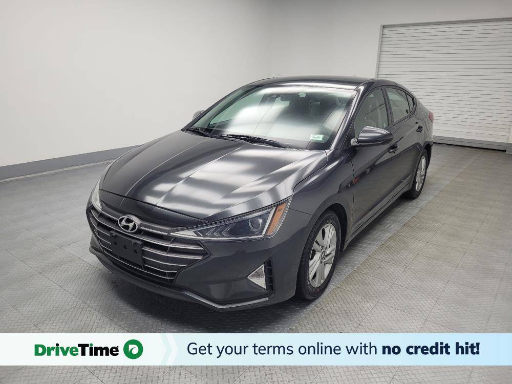 2020 Hyundai Elantra SEL — Sedan — 65,908 mi — Ft Wayne, IN