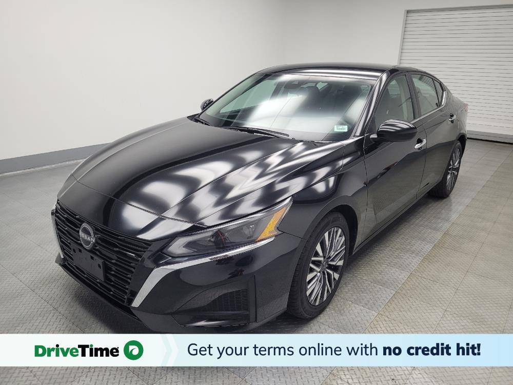 2023 Nissan Altima SV — Sedan — 56,937 mi — Ft Wayne, IN