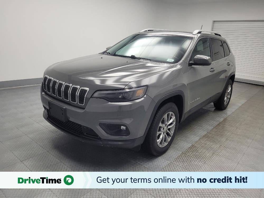 2020 Jeep Cherokee Latitude Plus — SUV — 81,507 mi — Ft Wayne, IN