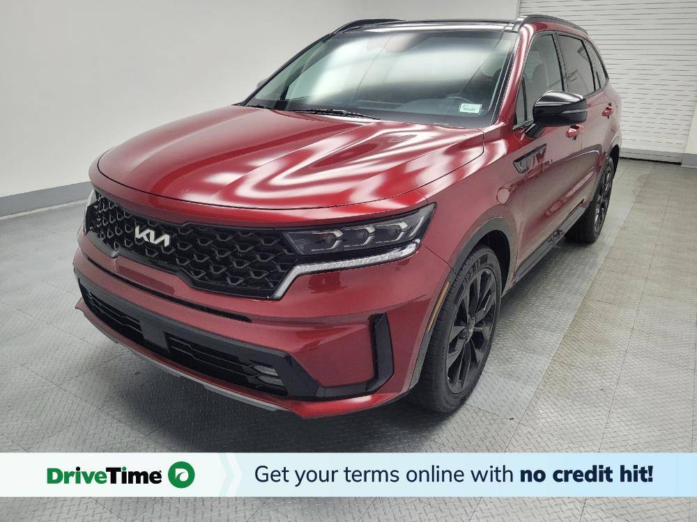2022 Kia Sorento SX — SUV — 54,005 mi — Ft Wayne, IN