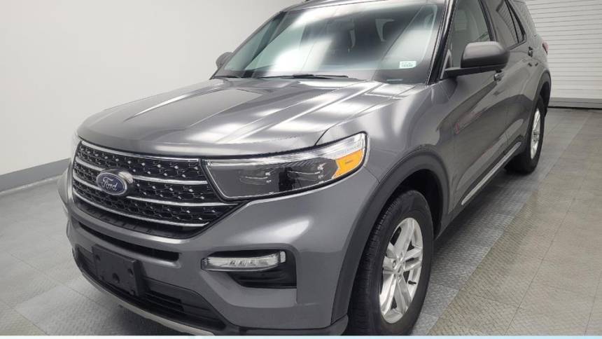 2023 Ford Explorer XLT — SUV — 40,307 mi — Ft Wayne, IN