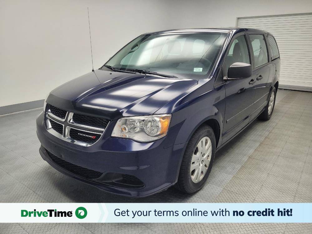 2016 Dodge Grand Caravan American Value Pack — Minivan — 108,757 mi — Ft Wayne, IN