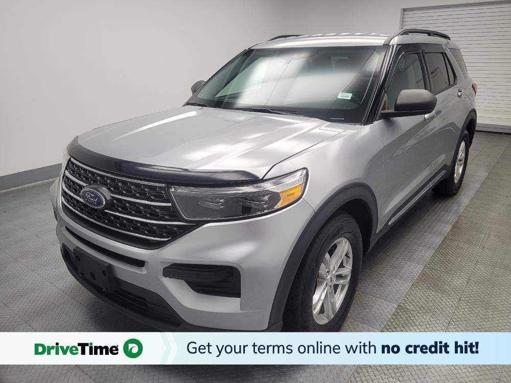 2020 Ford Explorer XLT — SUV — 41,012 mi — Ft Wayne, IN