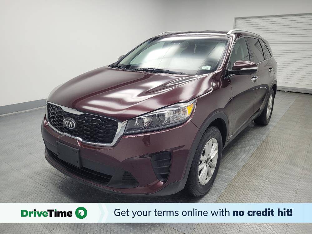 2019 Kia Sorento LX — SUV — 75,383 mi — Ft Wayne, IN