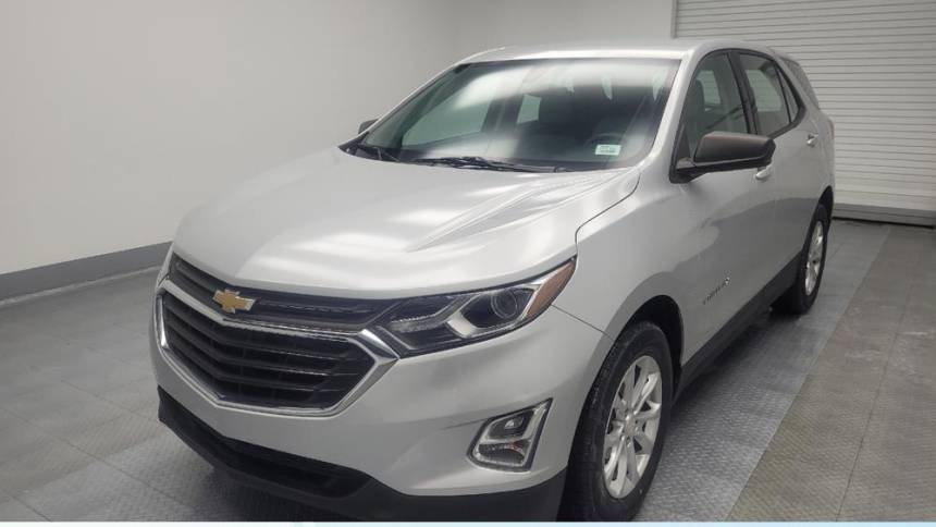 2019 Chevrolet Equinox LS — SUV — 81,523 mi — Ft Wayne, IN