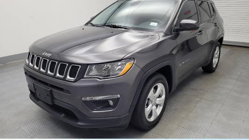 2020 Jeep Compass Latitude — SUV — 83,617 mi — Ft Wayne, IN