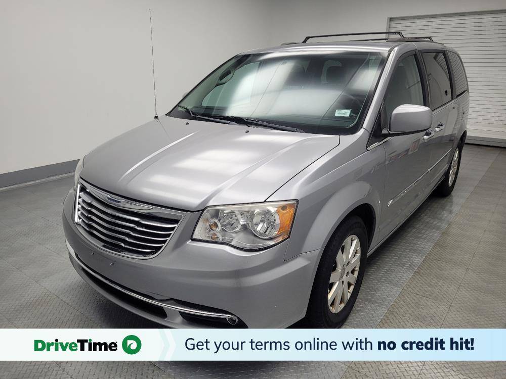 2014 Chrysler Town & Country Touring — Minivan — 93,383 mi — Ft Wayne, IN
