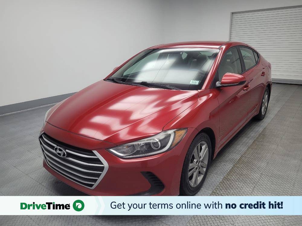 2017 Hyundai Elantra SE — Sedan — 134,270 mi — Ft Wayne, IN