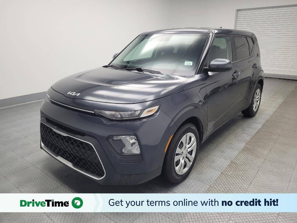 2022 Kia Soul LX — Hatchback — 34,664 mi — Ft Wayne, IN