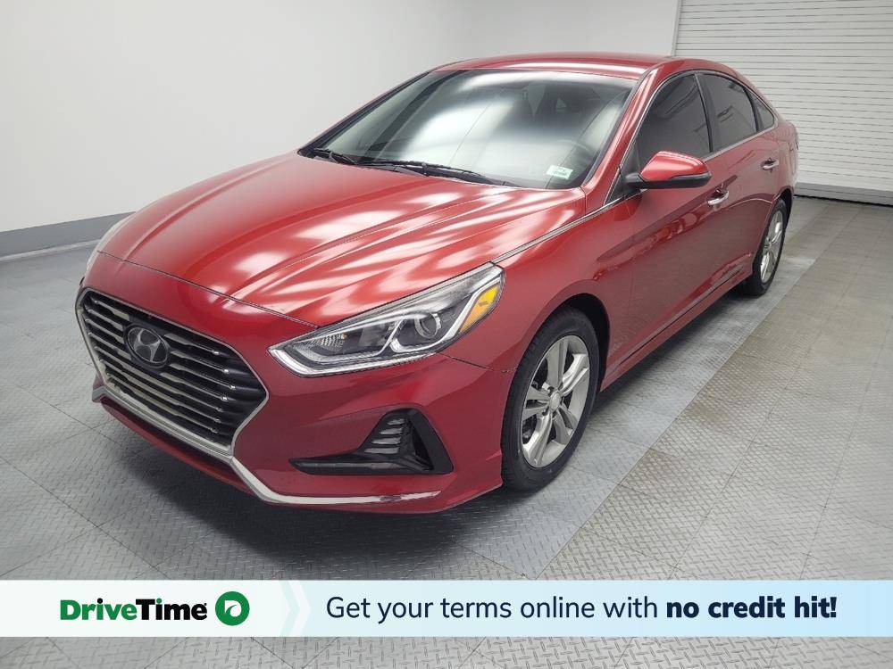 2018 Hyundai Sonata SEL — Sedan — 80,419 mi — Ft Wayne, IN