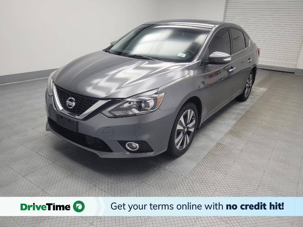 2018 Nissan Sentra SL — Sedan — 83,797 mi — Ft Wayne, IN
