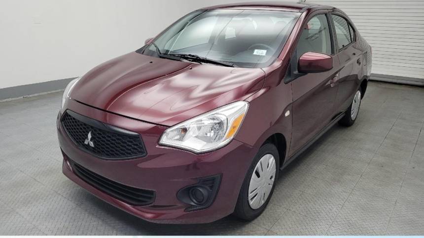 2020 Mitsubishi Mirage ES — Sedan — 64,624 mi — Ft Wayne, IN