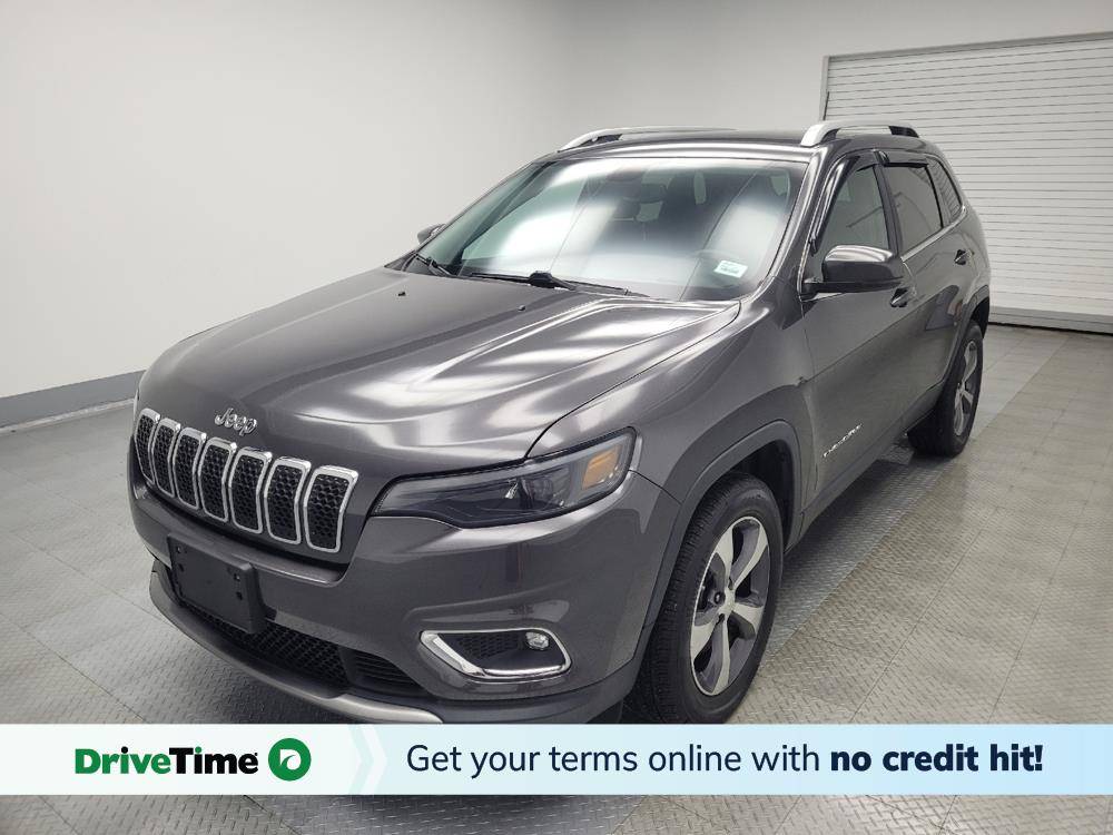 2019 Jeep Cherokee Limited — SUV — 61,905 mi — Ft Wayne, IN
