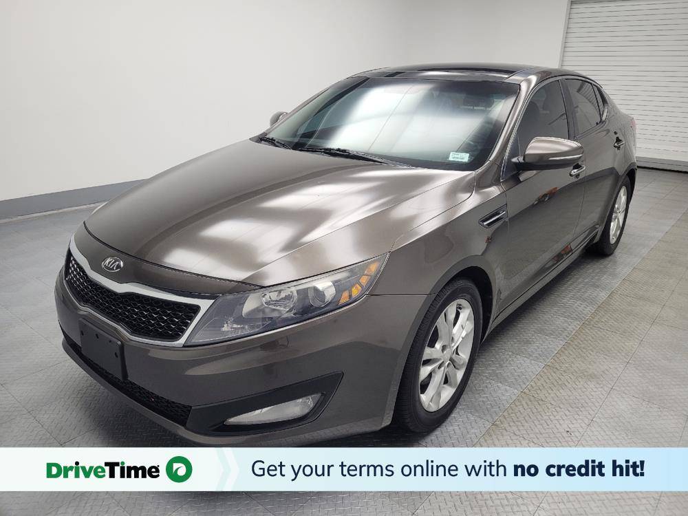 2013 Kia Optima EX — Sedan — 118,267 mi — Ft Wayne, IN