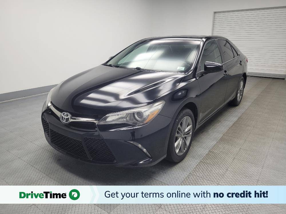 2017 Toyota Camry SE — Sedan — 83,785 mi — Ft Wayne, IN