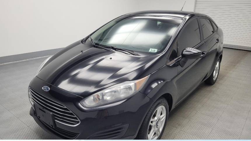 2017 Ford Fiesta SE — Sedan — 93,000 mi — Ft Wayne, IN